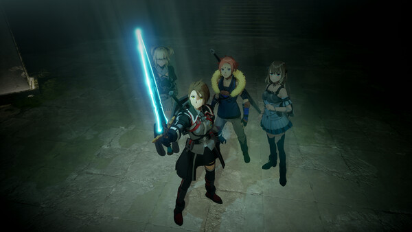 Echoes of Aincrad スクリーンショット 2