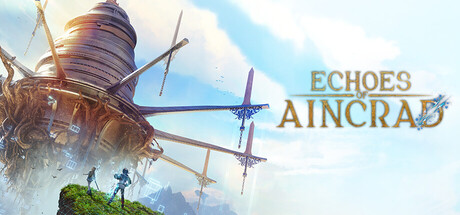 Echoes of Aincrad - similar game to Return by Game Studio Inc.