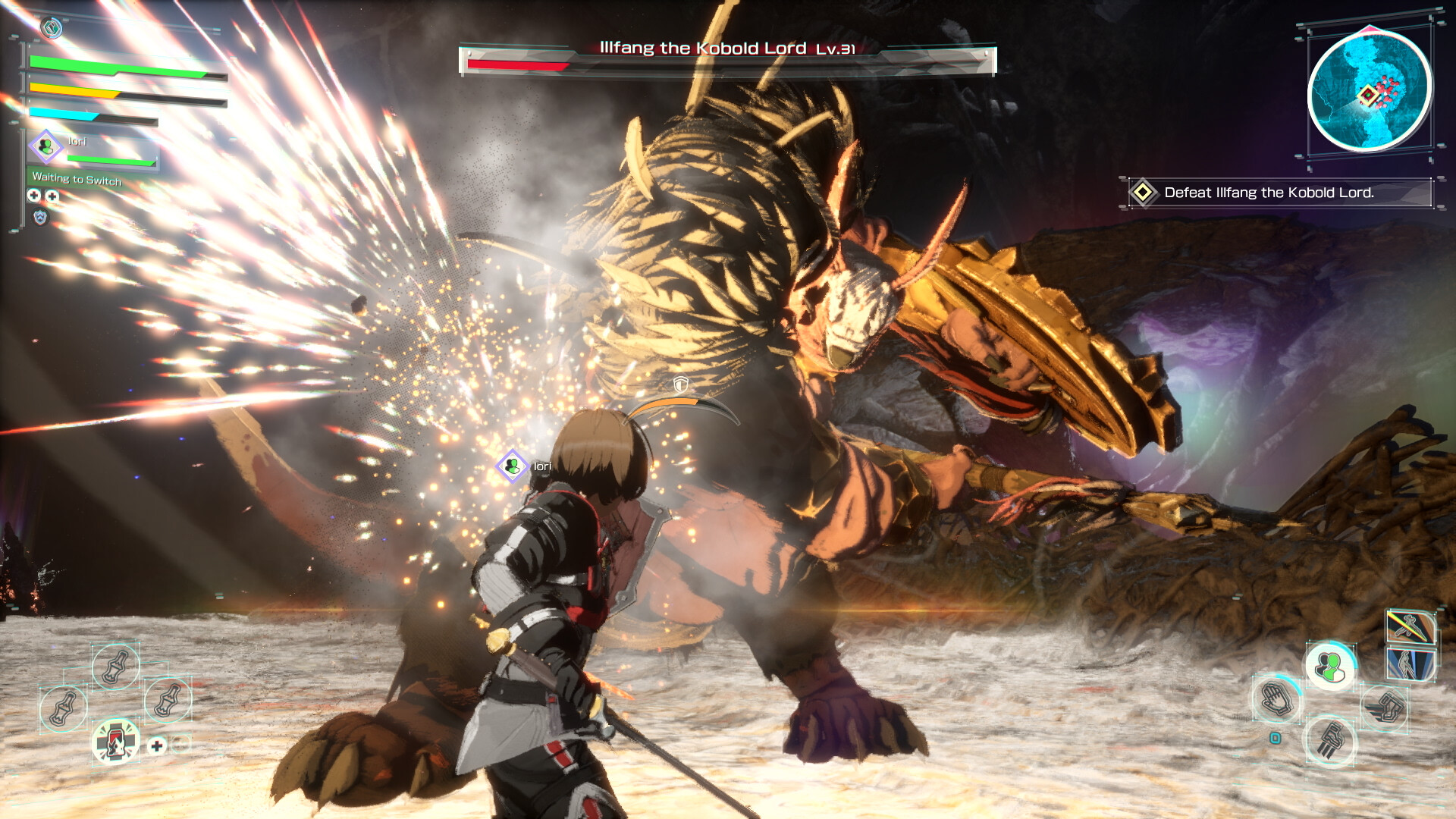 Echoes of Aincrad screenshot