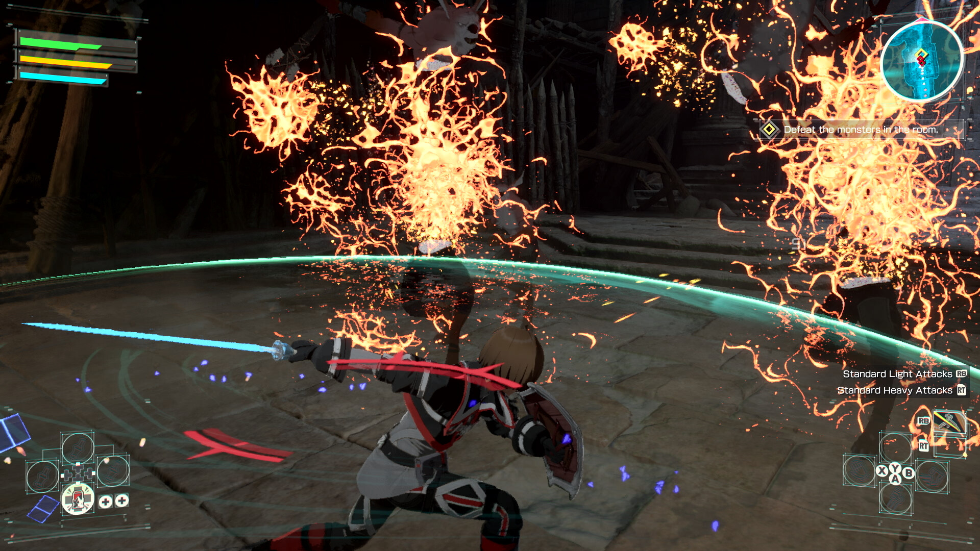 Echoes of Aincrad screenshot