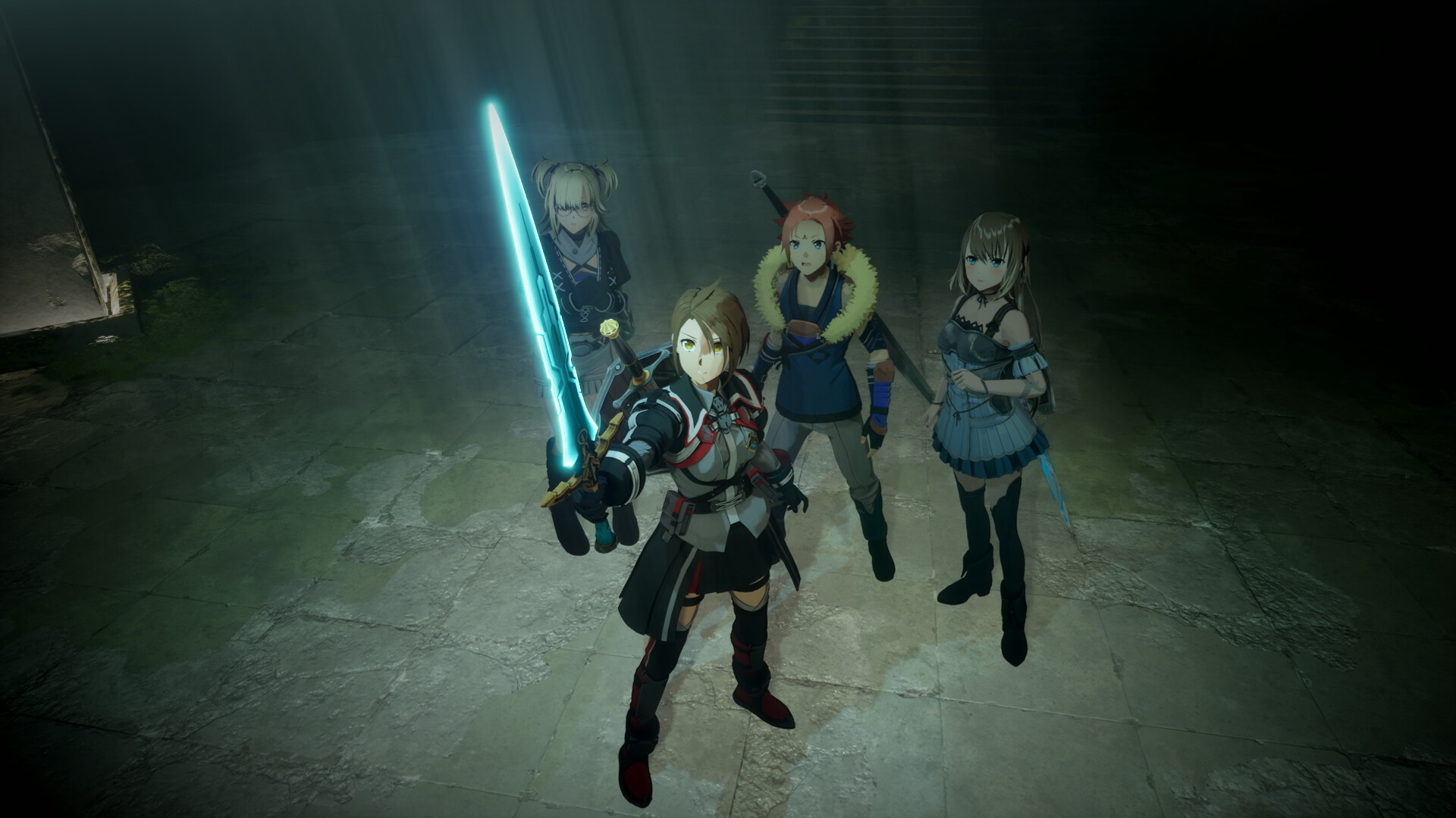 Echoes of Aincrad screenshot