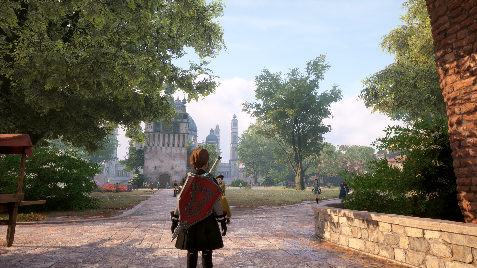 Echoes of Aincrad screenshot #7