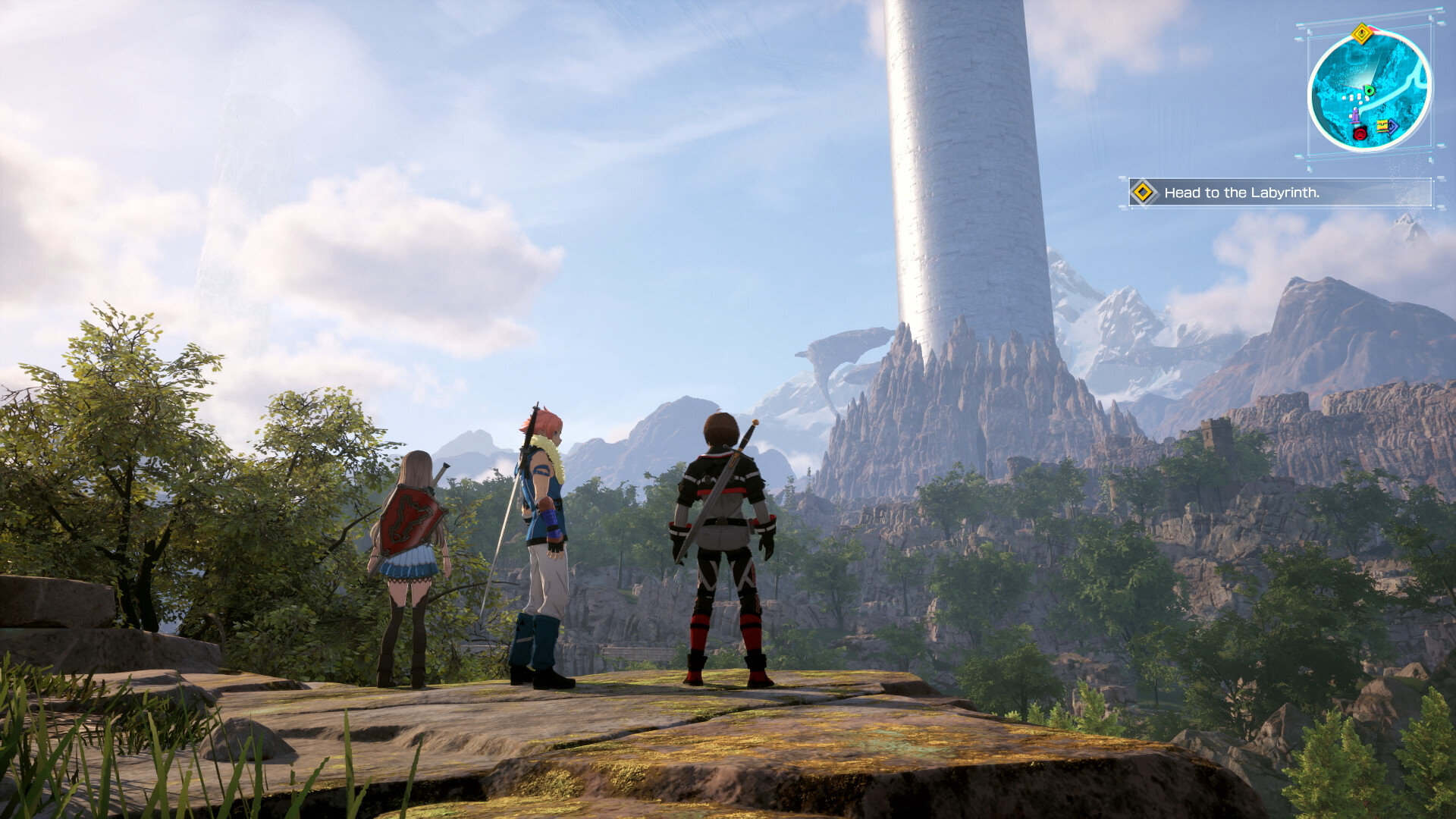 Echoes of Aincrad Việt Hóa screenshot 7
