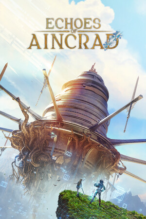 Cover art of Echoes of Aincrad