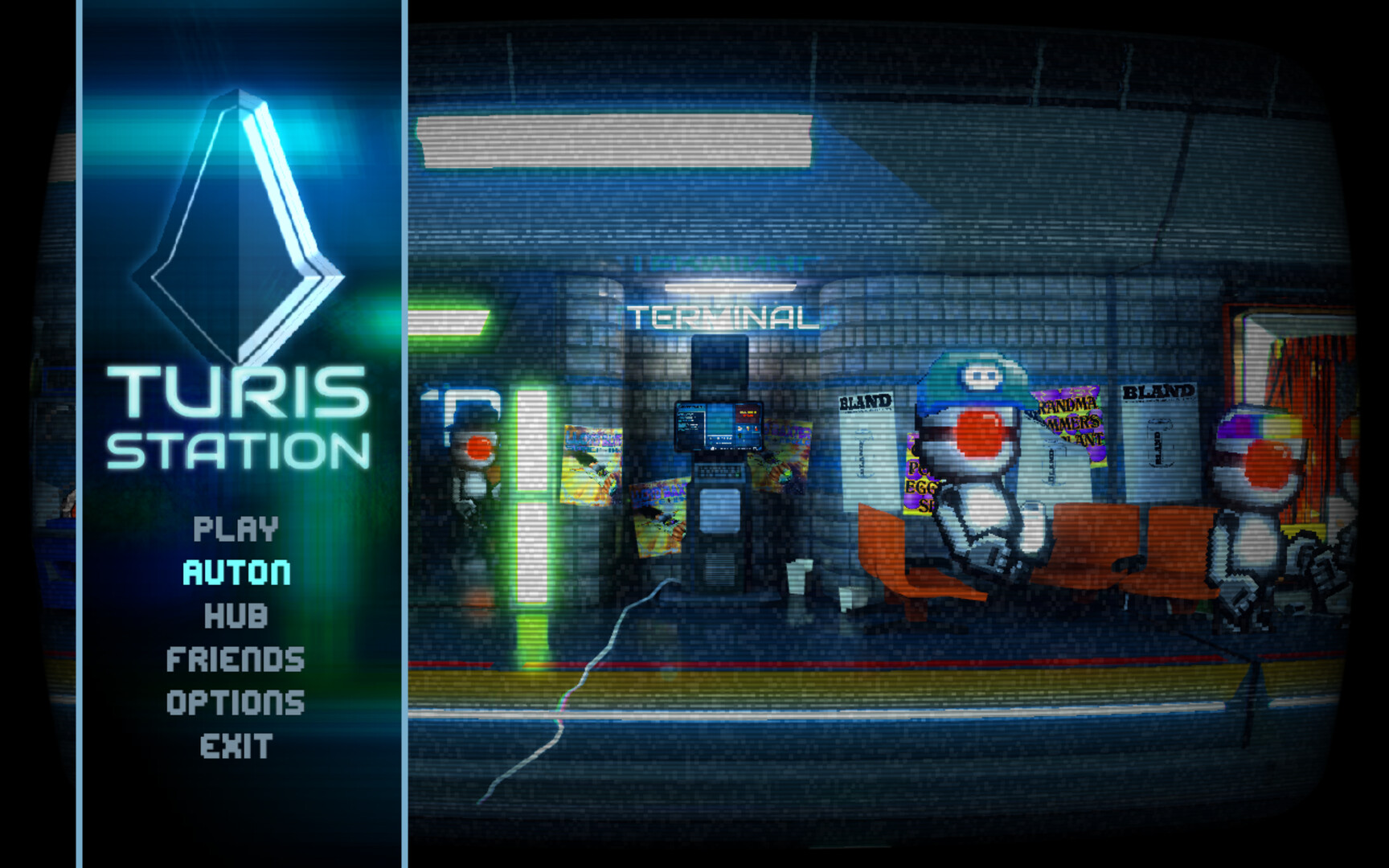 Turis Station screenshot 1