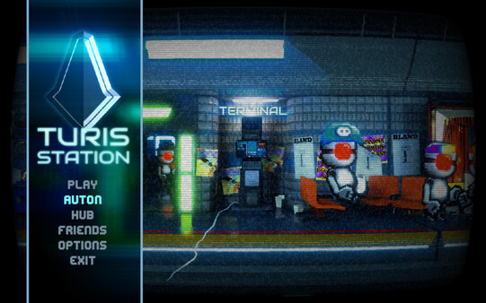 Скриншот 1 из игры Turis Station