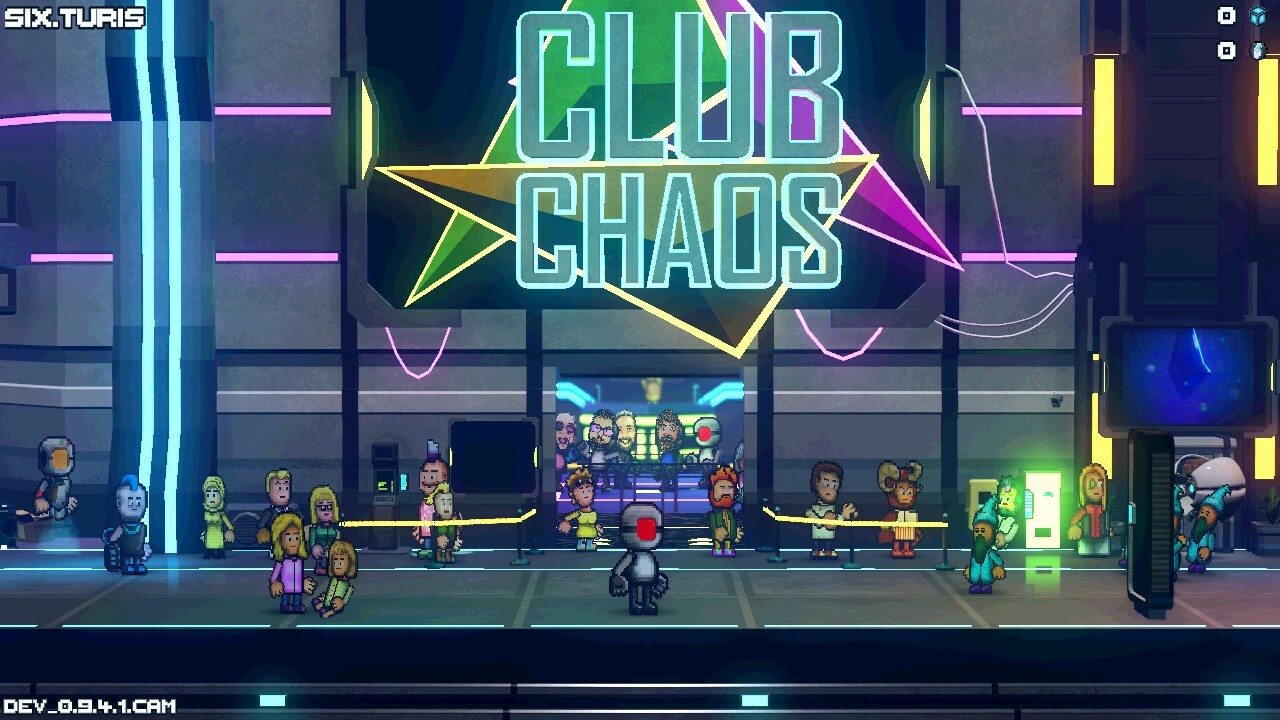 Turis Station Featured Screenshot #1