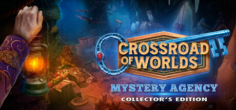 Crossroad of Worlds: Mystery Agency Collector's Edition banner