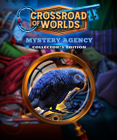 Crossroad of Worlds: Mystery Agency Collector's Edition