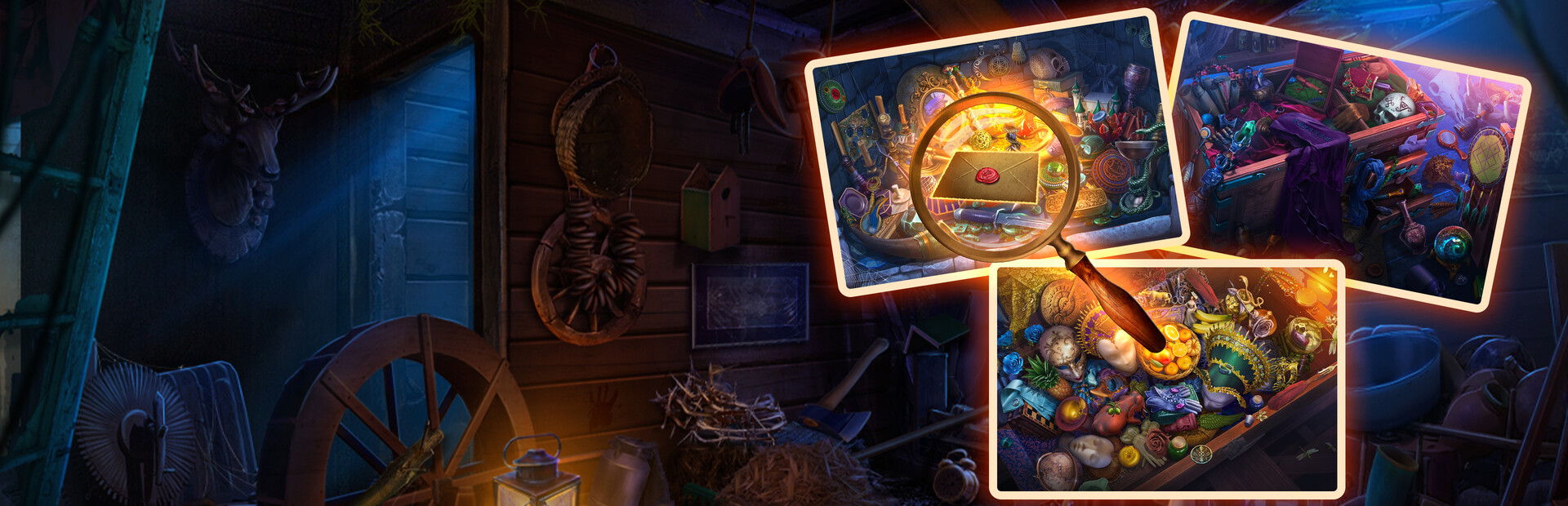 Crossroad of Worlds: Mystery Agency Collector's Edition