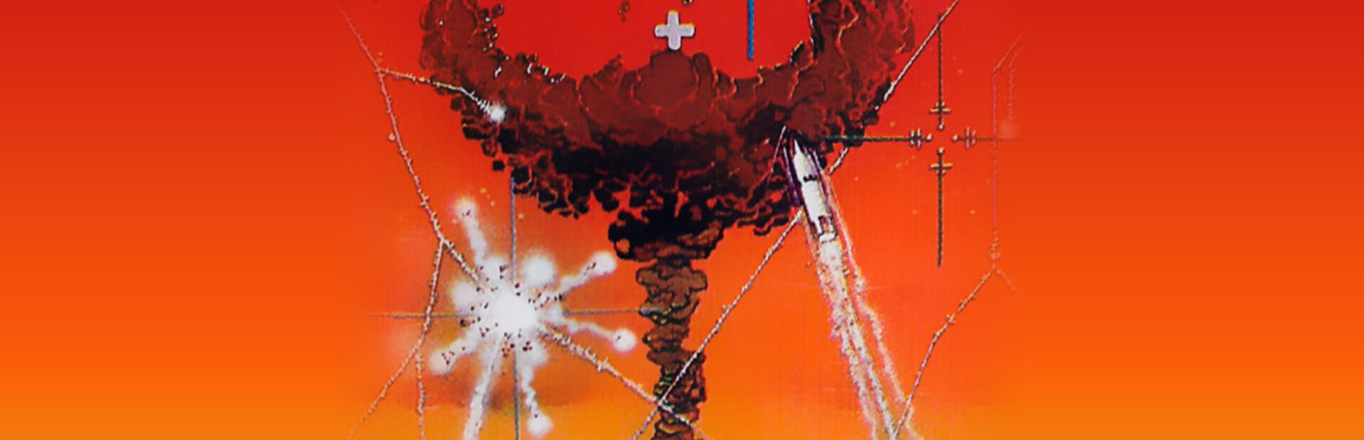 Armageddon (C64/Spectrum)