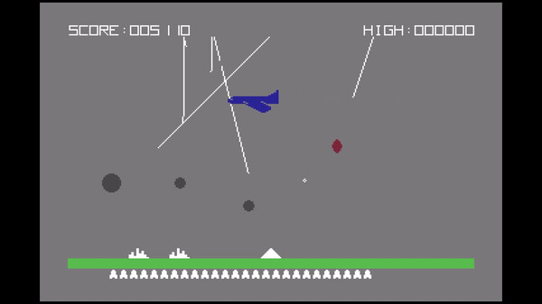 Screenshot z Armageddon