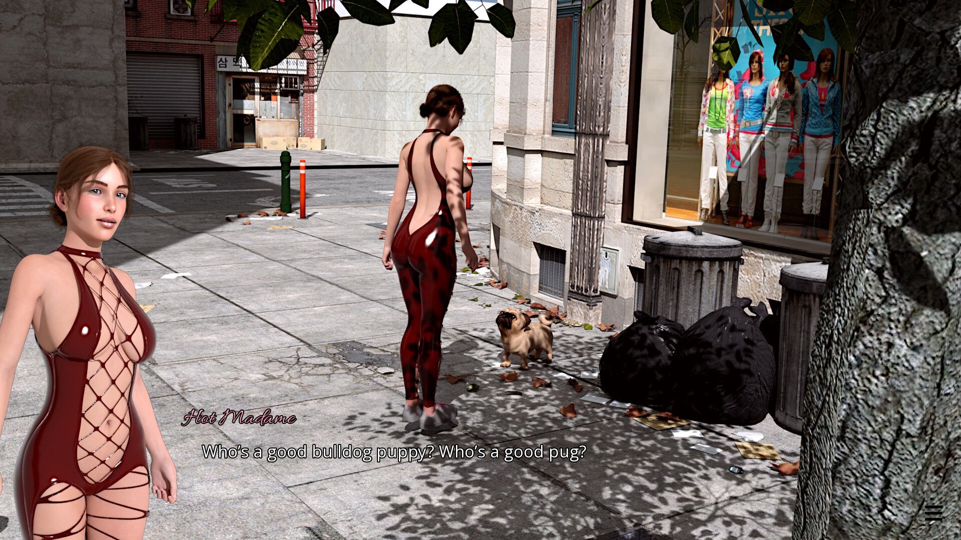Futa Heroism screenshot #11