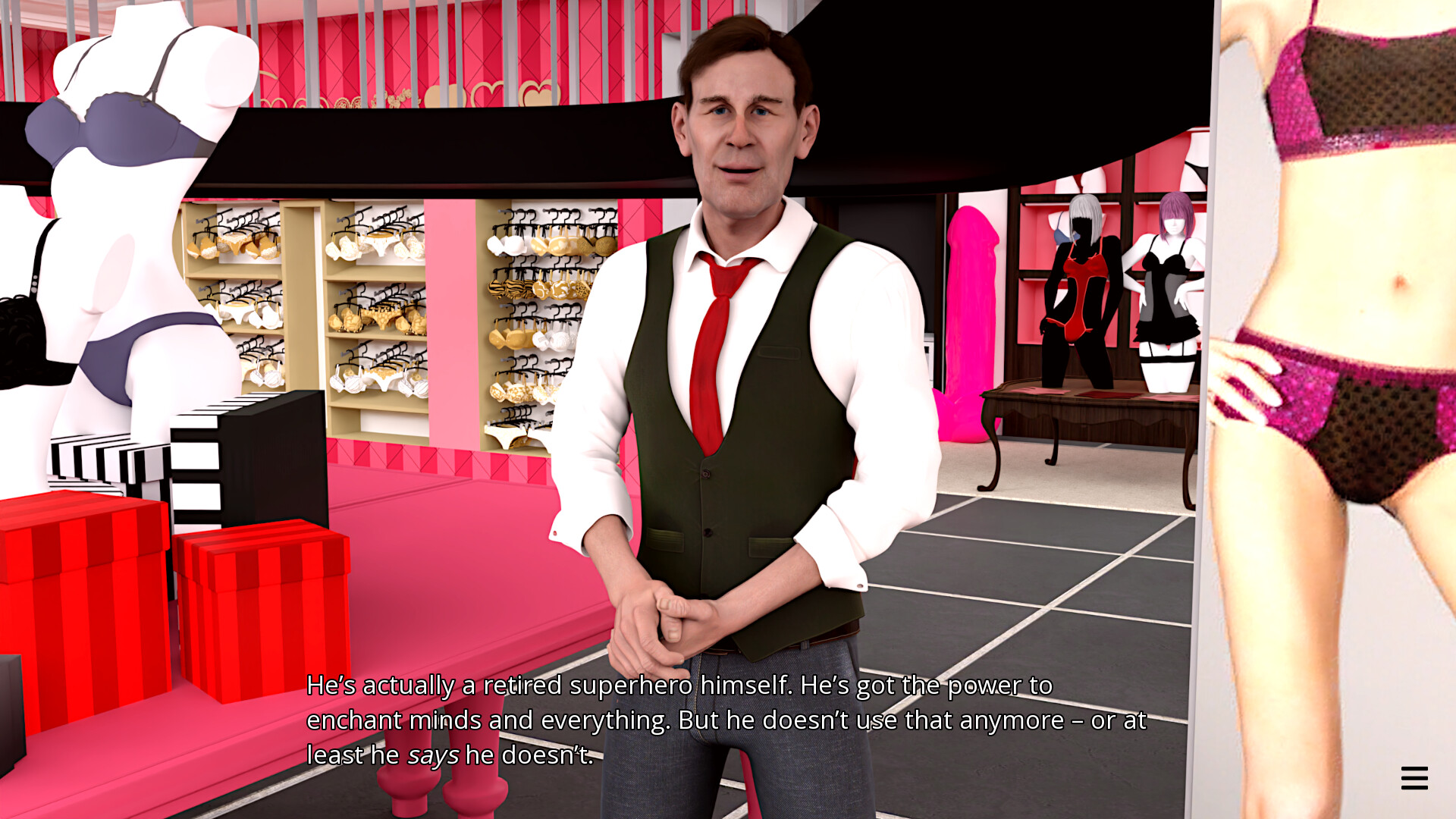 Futa Heroism screenshot #6