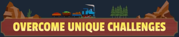 Train Valley World video 3