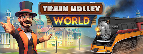 Train Valley World cover art