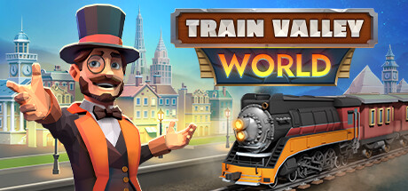 Train Valley World Cover Image