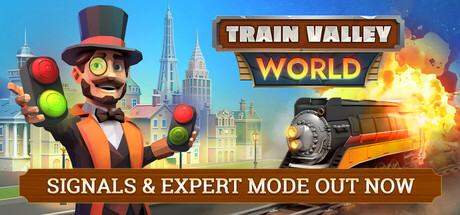 Train Valley World