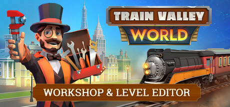 Train Valley World banner image