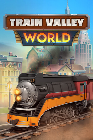 Cover art of Train Valley World