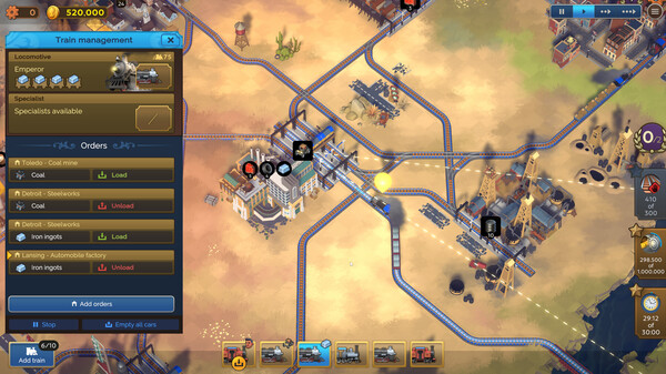 Train Valley World screenshot 6