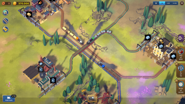 Train Valley World screenshot 5