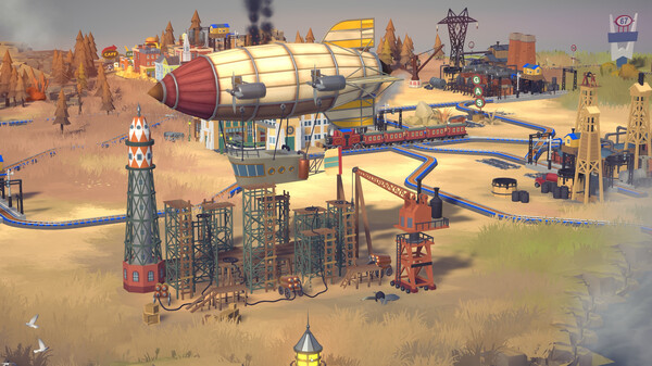 Train Valley World screenshot 10