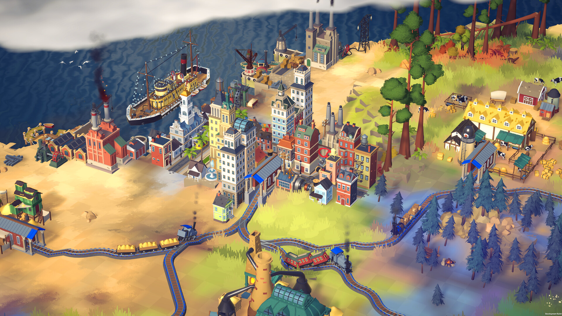 Train Valley World screenshot #9