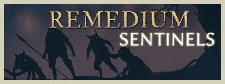 REMEDIUM: Sentinels cover art