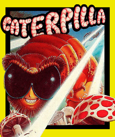 Caterpilla (Spectrum/VIC-20)