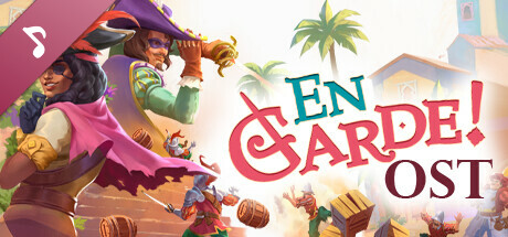 En Garde! Soundtrack banner image