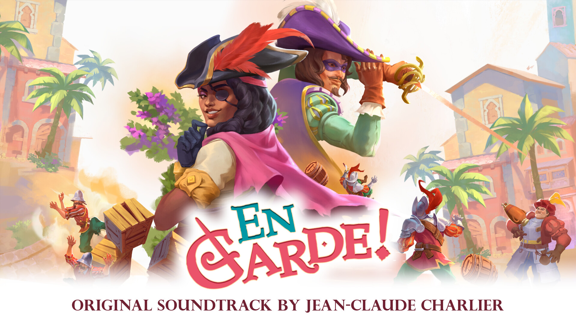 En Garde! Soundtrack Featured Screenshot #1