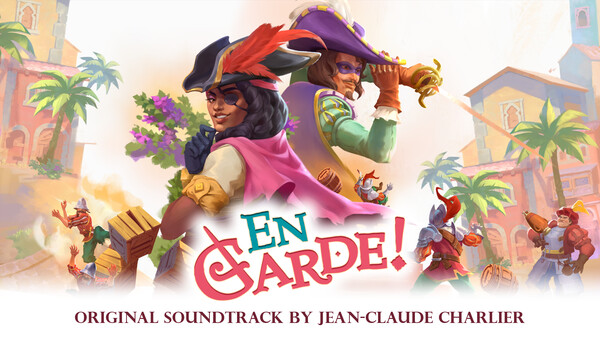 En Garde! Soundtrack