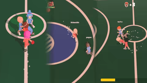 Hoop Fighters: Party Basketball video 1
