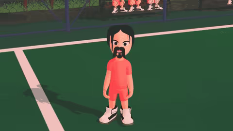 Hoop Fighters: Party Basketball video 3