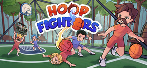 Hoop Fighters: Party Basketball