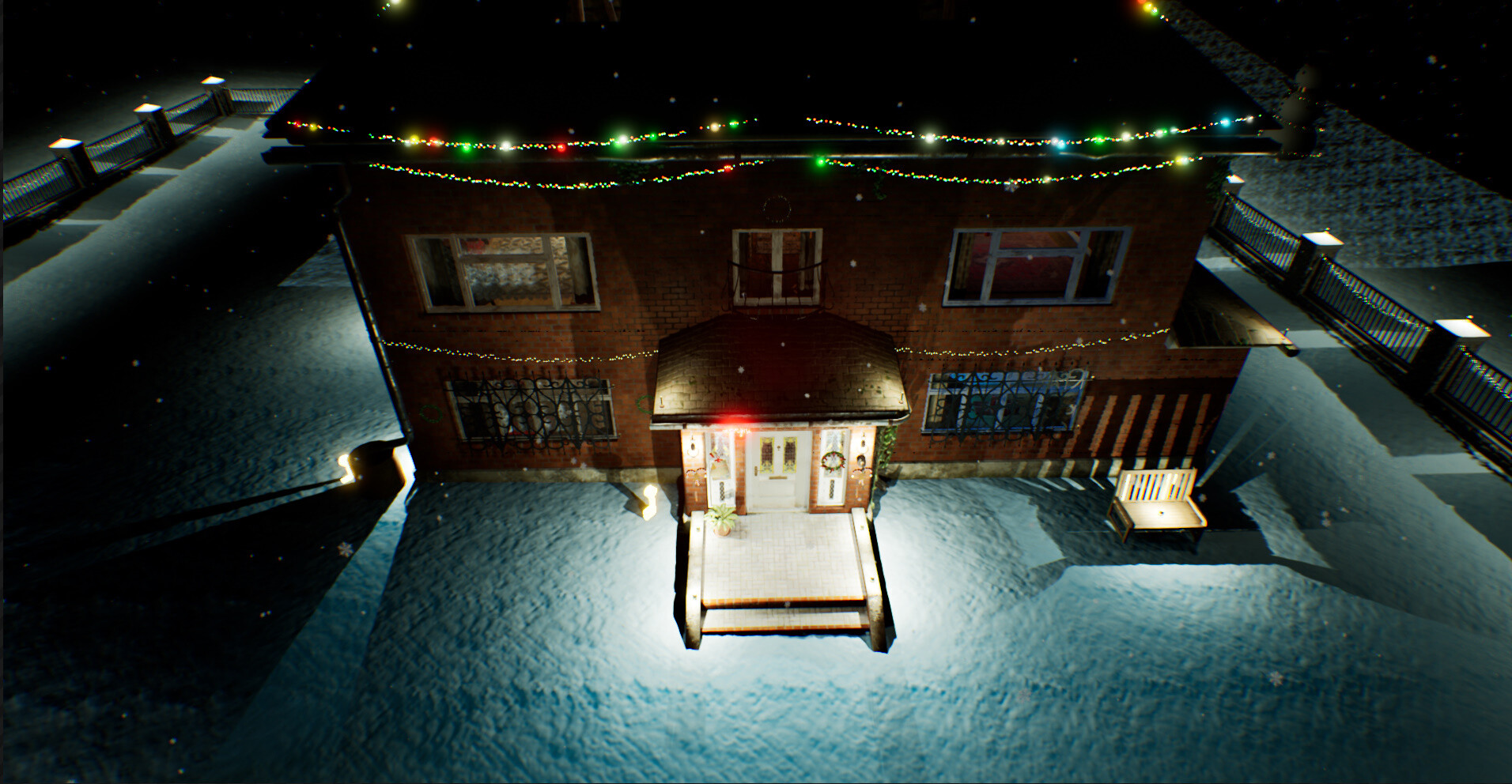 #9. Don't Steal My Christmas! (Steam) By: SHIBO GAMES