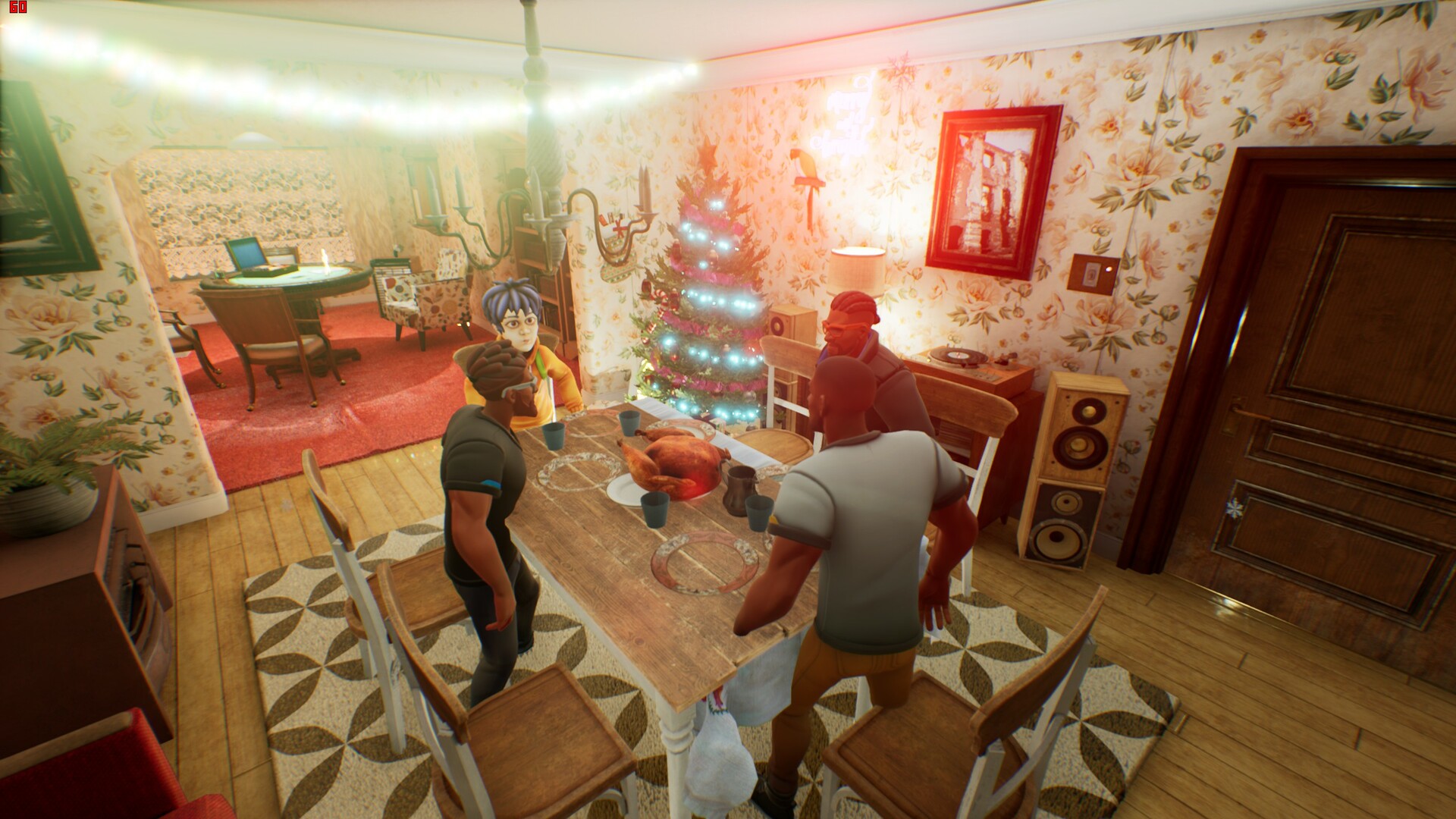 #2. Don't Steal My Christmas! (Steam) By: SHIBO GAMES