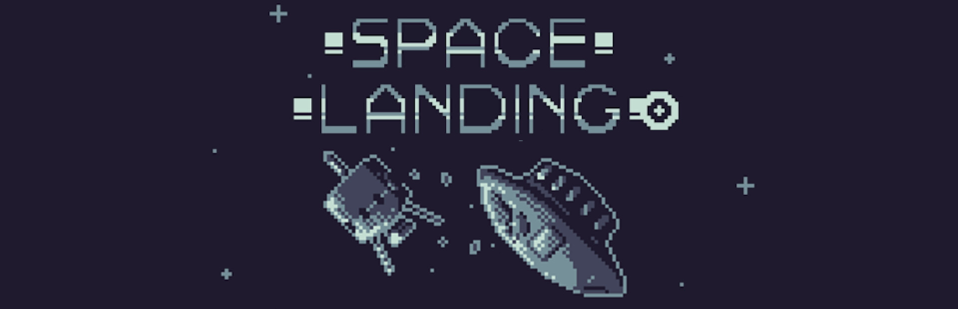 Space landing