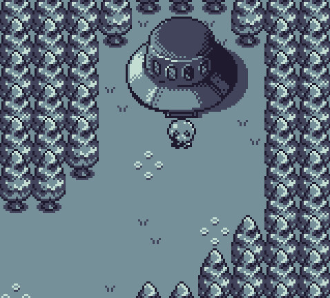 Space landing Featured Screenshot #1