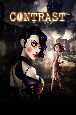 Cover art of Contrast