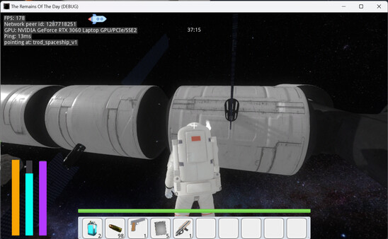 The Remains of The Day screenshot 3