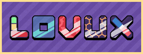 Lovux cover art