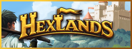 HexLands cover art