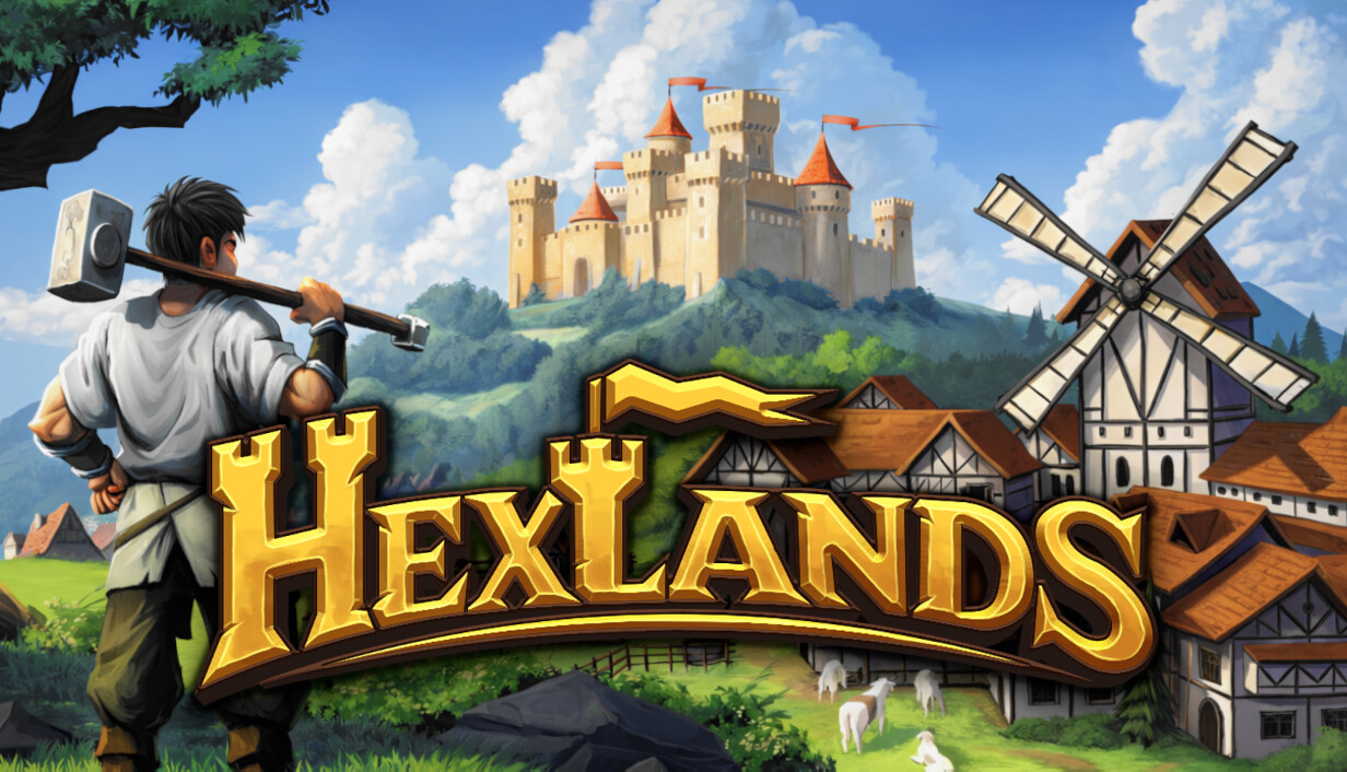 HexLands cover art