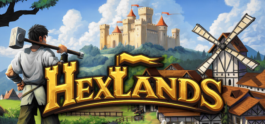 HexLands cover art