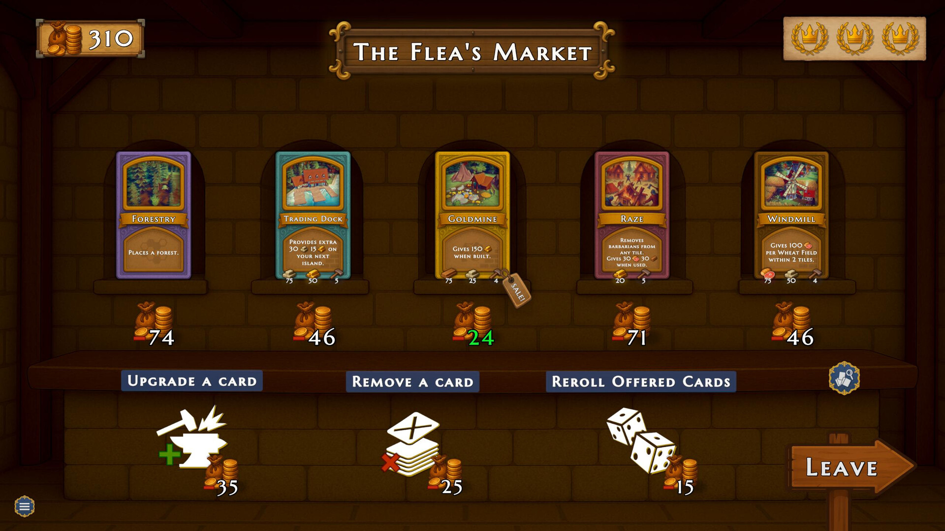 HexLands screenshot #6