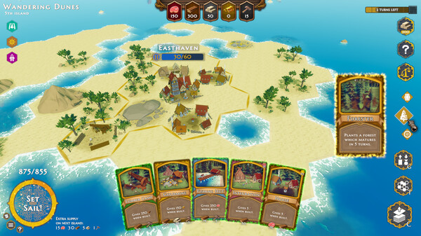 HexLands