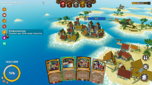 HexLands