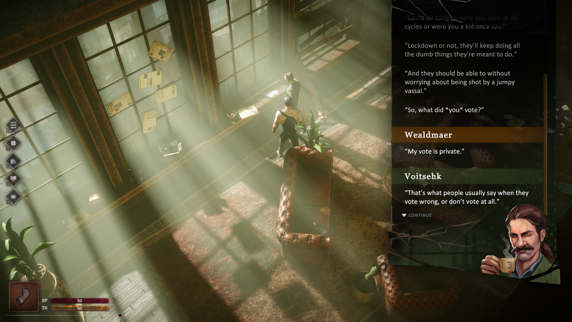 Glasshouse screenshot 22